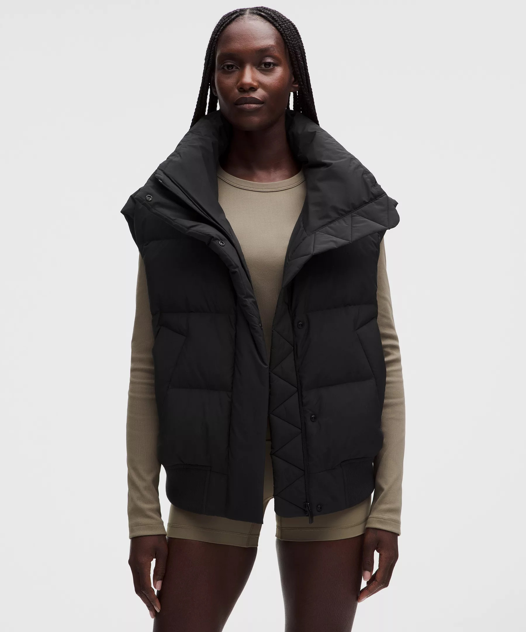 Women's Wunder Puff Bomber Vest | Lululemon (US)