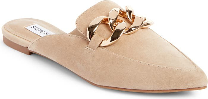 Finn Chain Pointed Toe Mule | Nordstrom