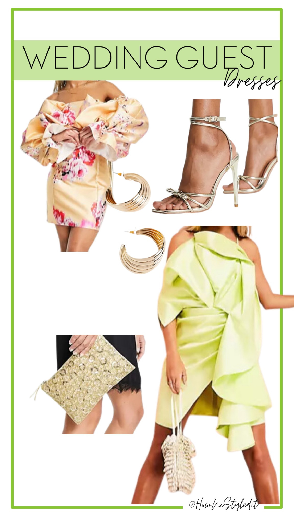 Spring Wedding dresses that are too cute to pass up! 

#LTKSeasonal #LTKstyletip #LTKwedding