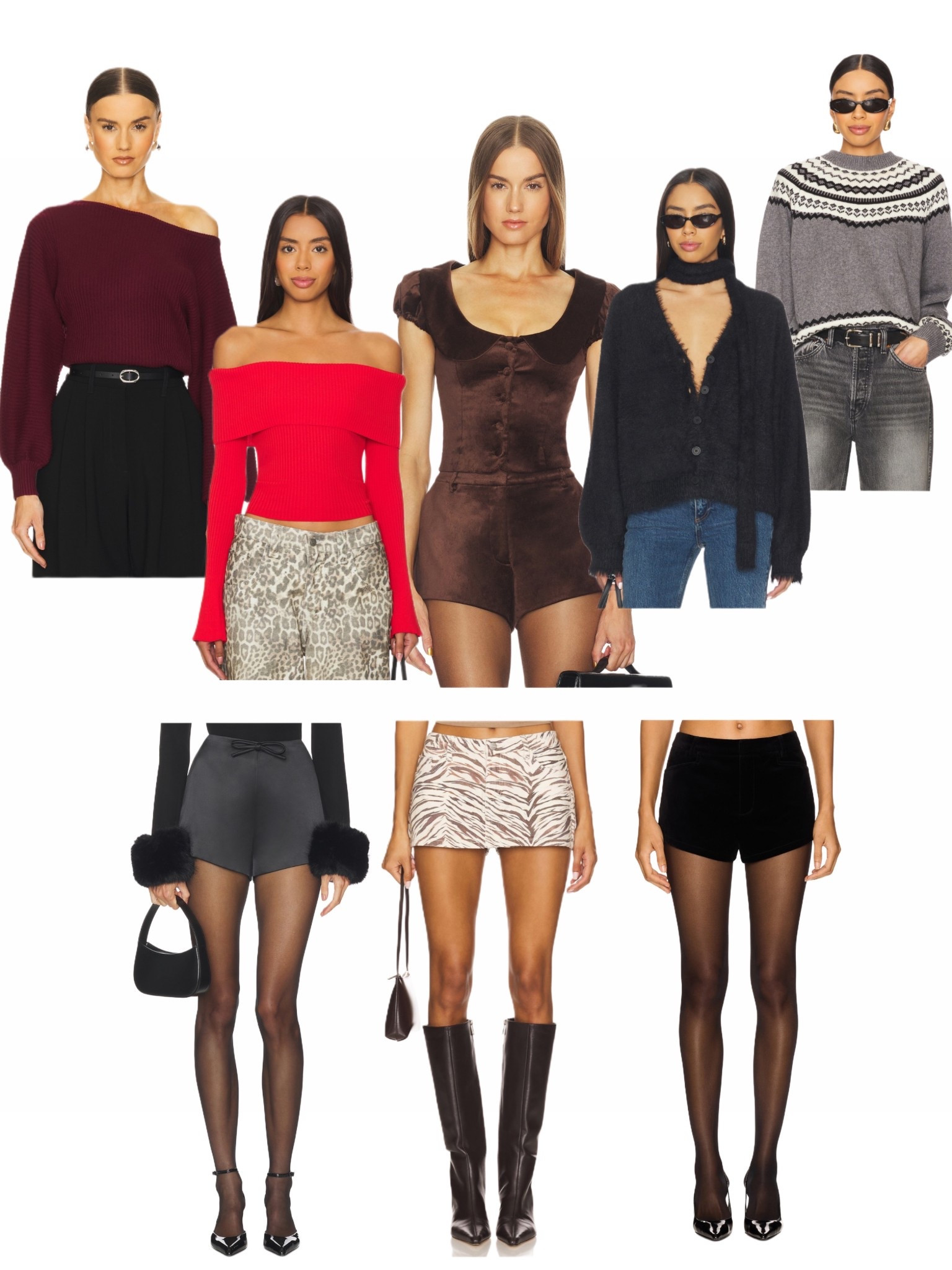 Revolve haul as seen on my TikTok! 

#LTKHoliday #LTKootd #LTKgrwm