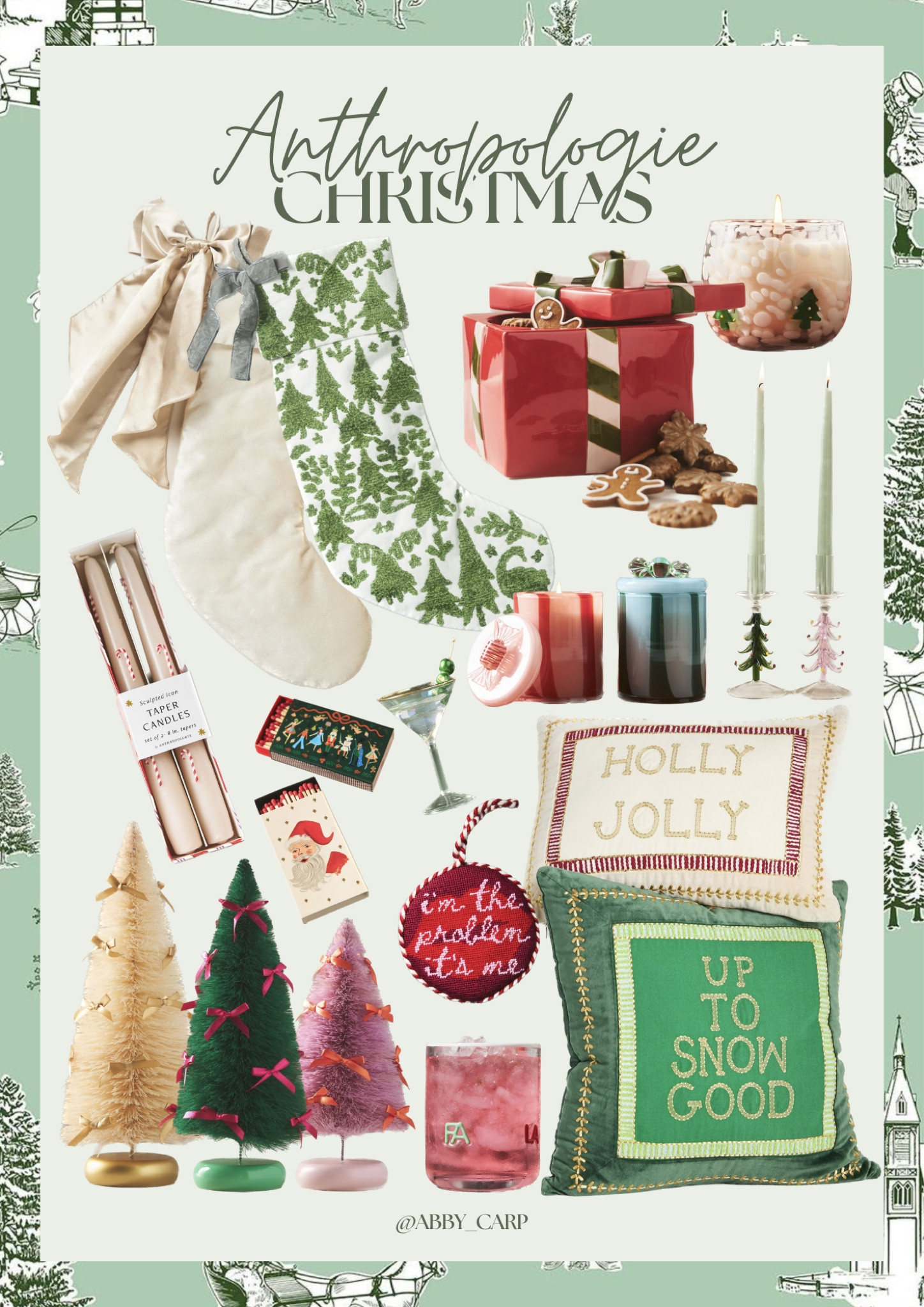 Christmas has arrived at Anthropologie! Shop decor from Anthro Home!🎄 Anthro home, Anthropologie Christmas decor, Anthropologie Christmas home

#LTKHome #LTKHoliday