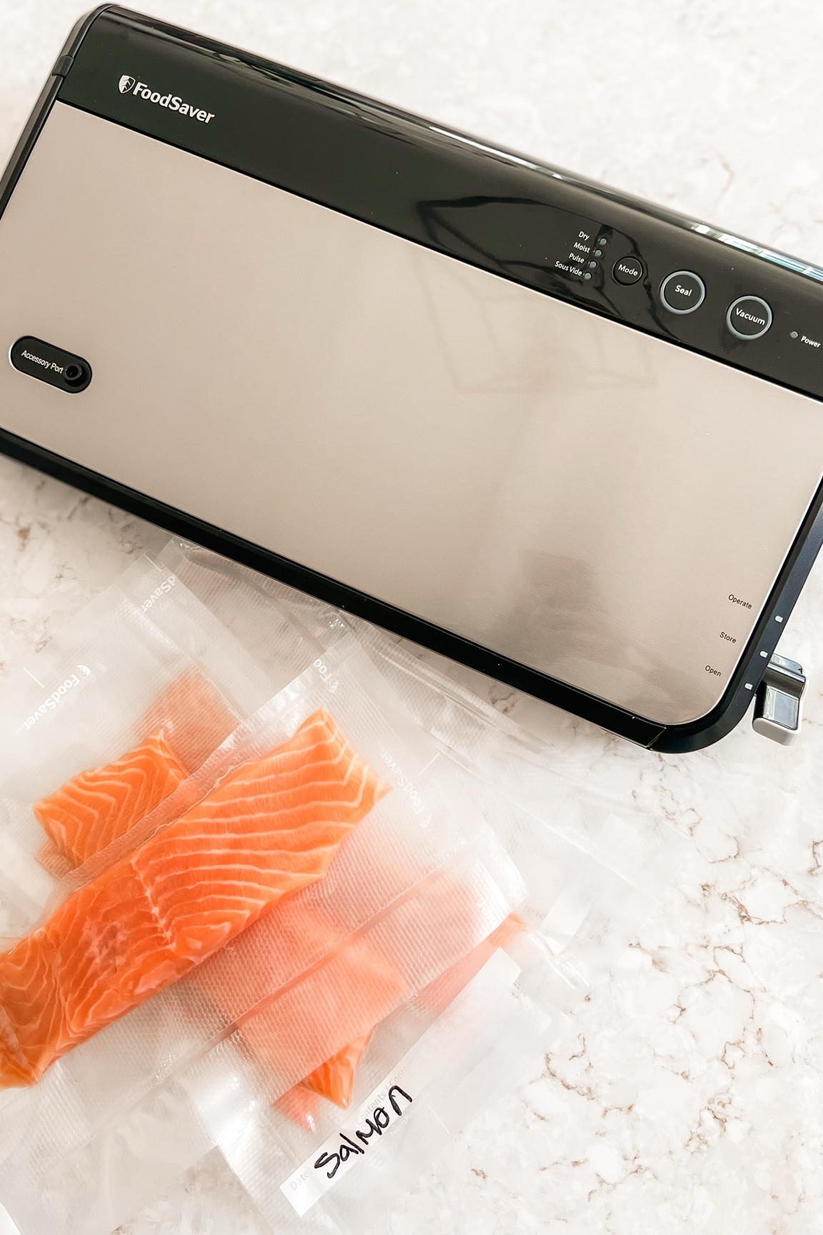 I love this food saver vacuum sealer and use it daily  

#LTKVideo #LTKfamily #LTKhome