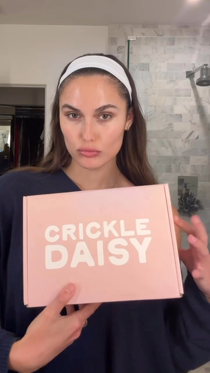 The brown tastes like chocolate and would look amazing over a brown liner

#LTKBeauty