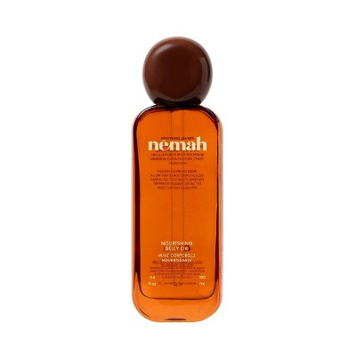 Nemah Nourishing Belly Oil - 3.4 fl oz | Target