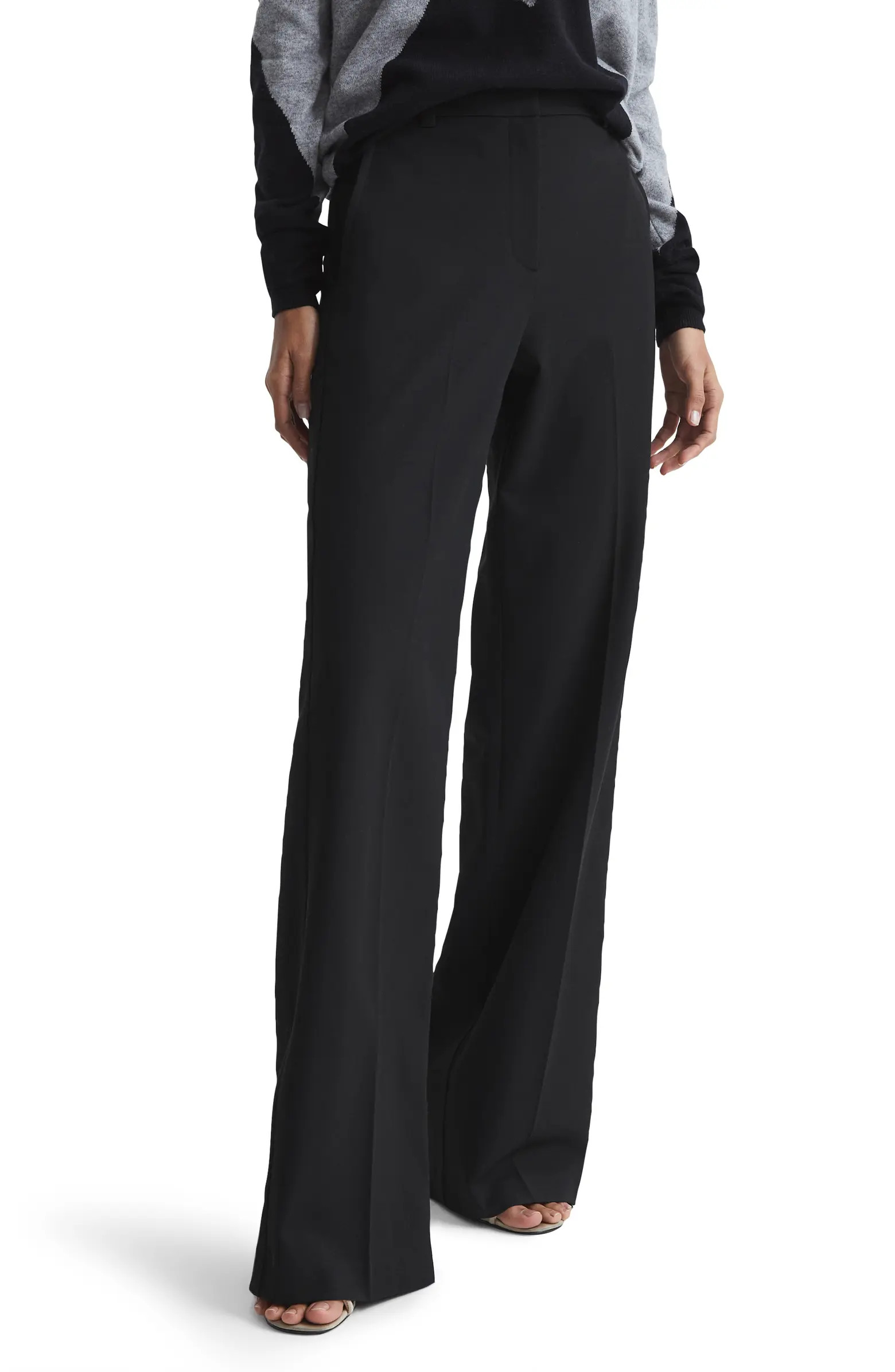 Joanne High Waist Wide Leg Pants | Nordstrom