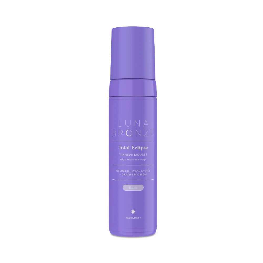 [PRE-ORDER] Total Eclipse Tanning Mousse | Luna Bronze