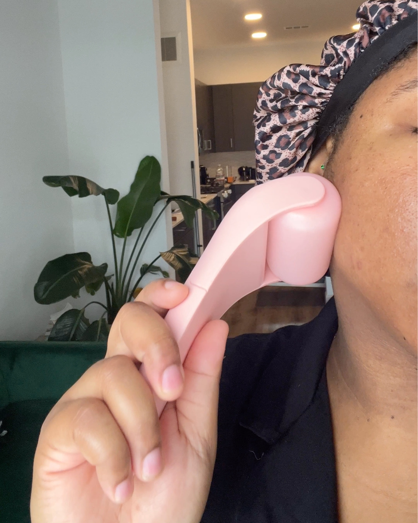 I love using this ice roller on my face before my skincare routine to wake me up in the morning!

#LTKBeauty #LTKHome