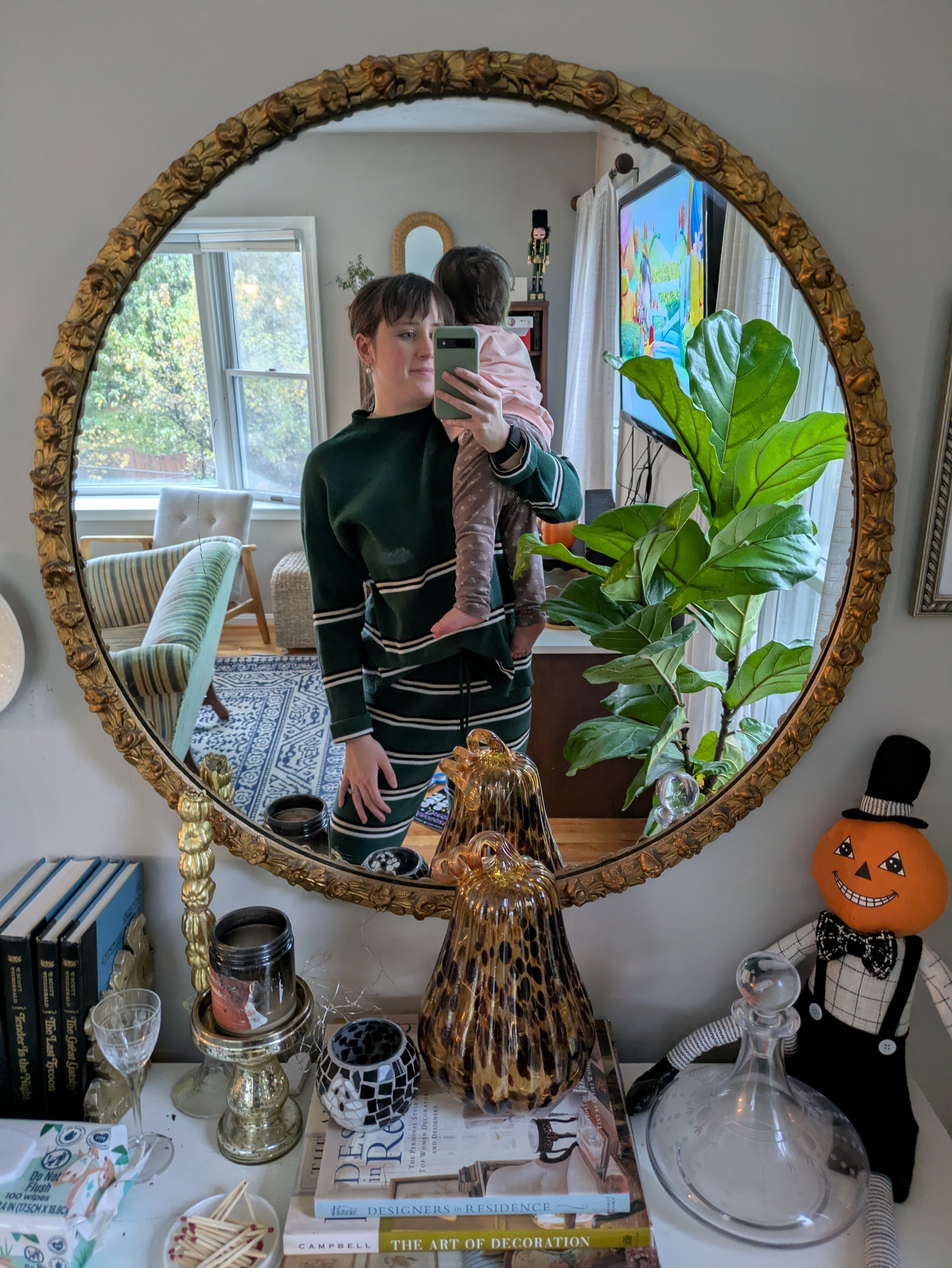 Today was the chilliest day we've had this season and all I wanted was to be in a cozy set this evening. This set went viral last year and for awhile I debated purchasing but I'm here to say - I absolutely love it!

#LTKSaleAlert #LTKSeasonal #LTKStyleTip