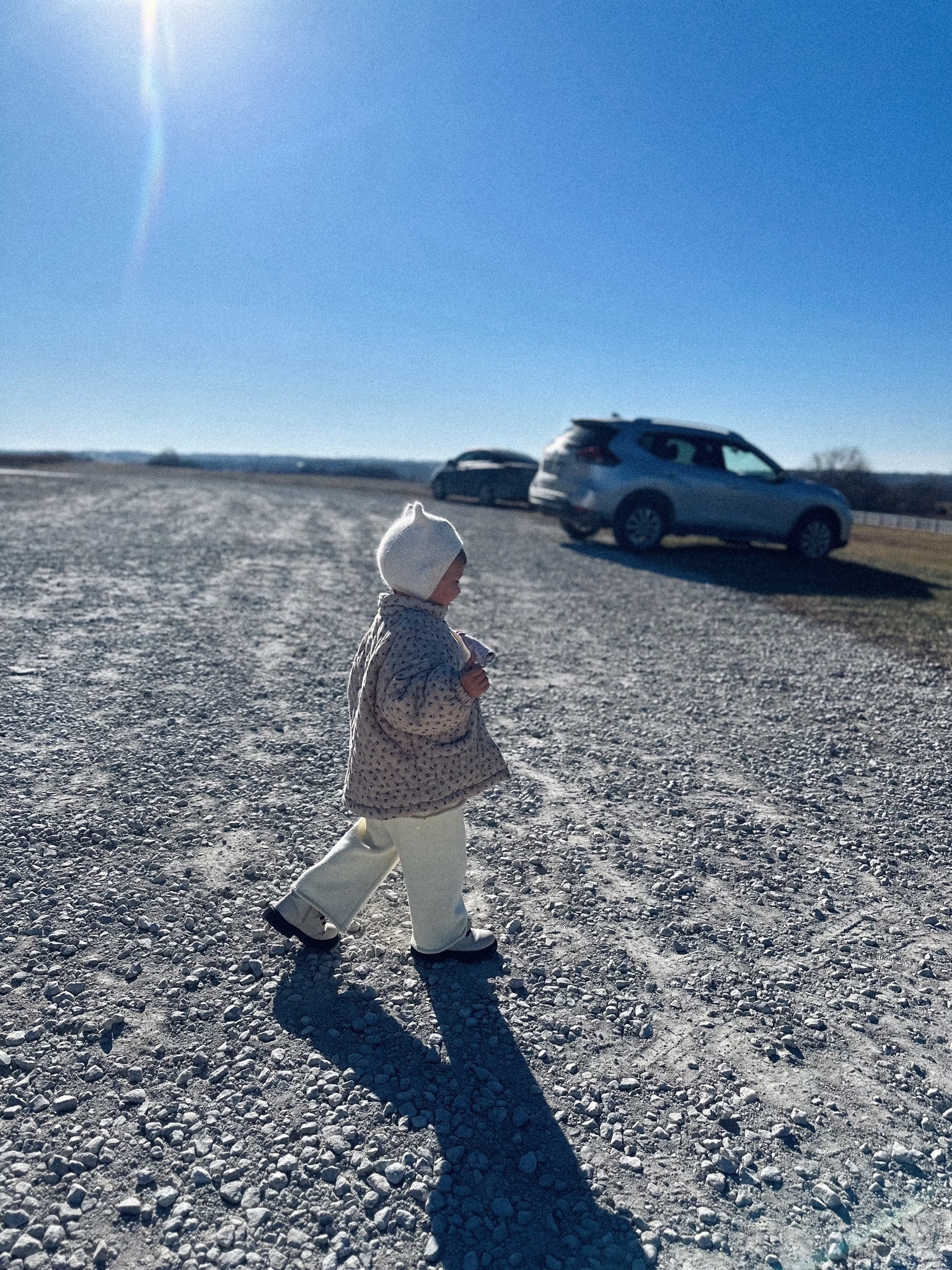 Warm and cozy toddler outfit 🤍

#LTKfamily #LTKbaby #LTKkids