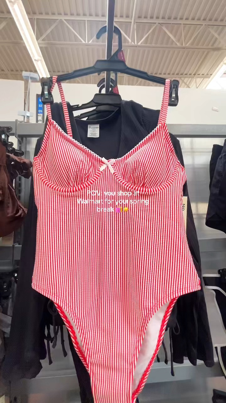 WALMART VACATION FINDS🛍️☀️