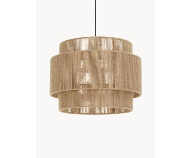 Lámpara de techo de yute Cecillia | Westwing EU