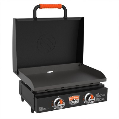 Blackstone OTG 22" Tabletop Griddle Plate, Portable Grill with Built-In Hood | Target