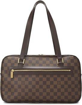 Amazon.com: Louis Vuitton, Pre-loved Damier Ebene Cite GM, Brown : Amazon Luxury | Amazon (US)