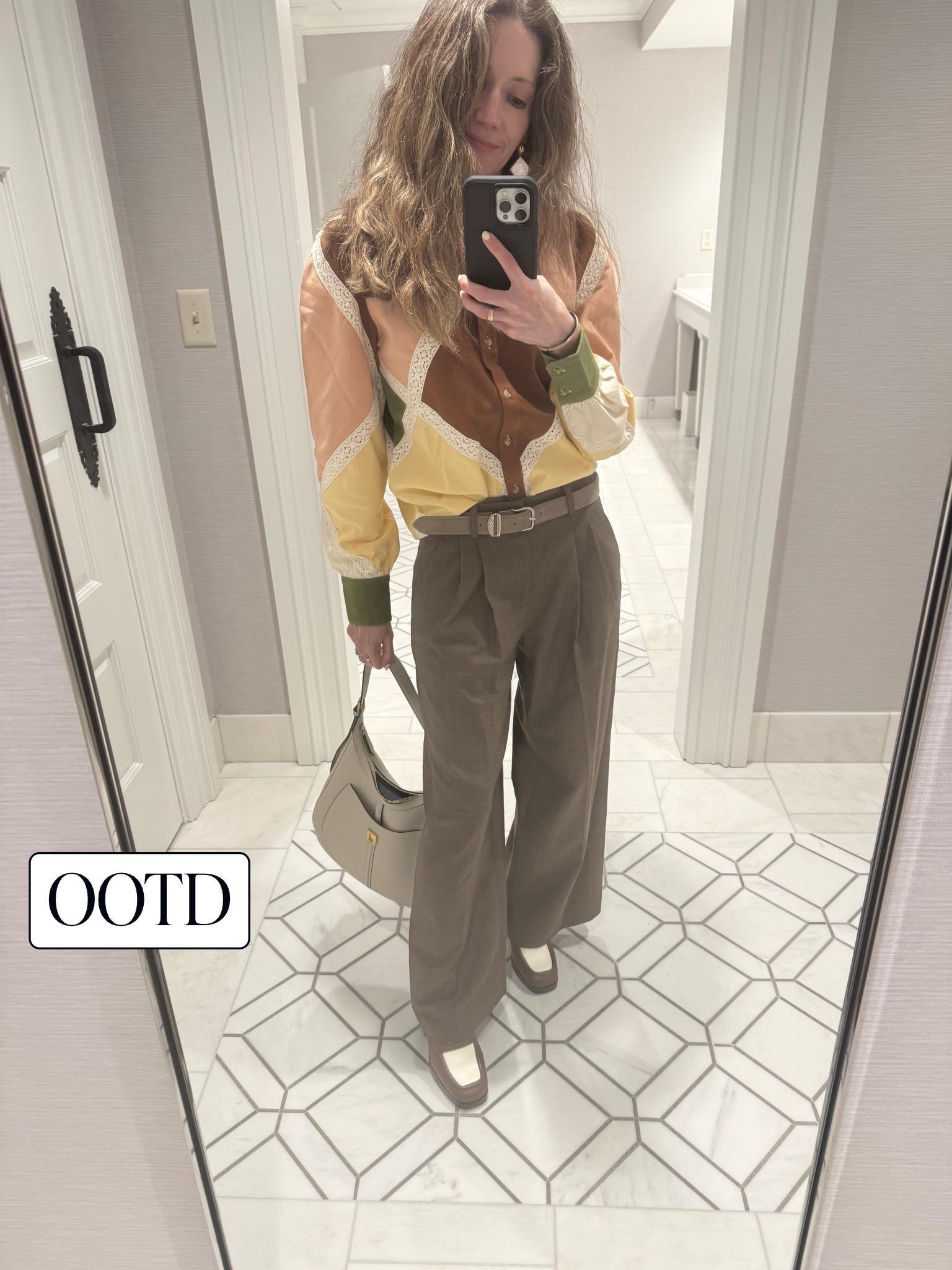 Late spring summer outfit! Shirt and loafers on sale! ❤️ great work outfit!

#LTKSummerEdit #LTKSaleAlert #LTKWorkwear