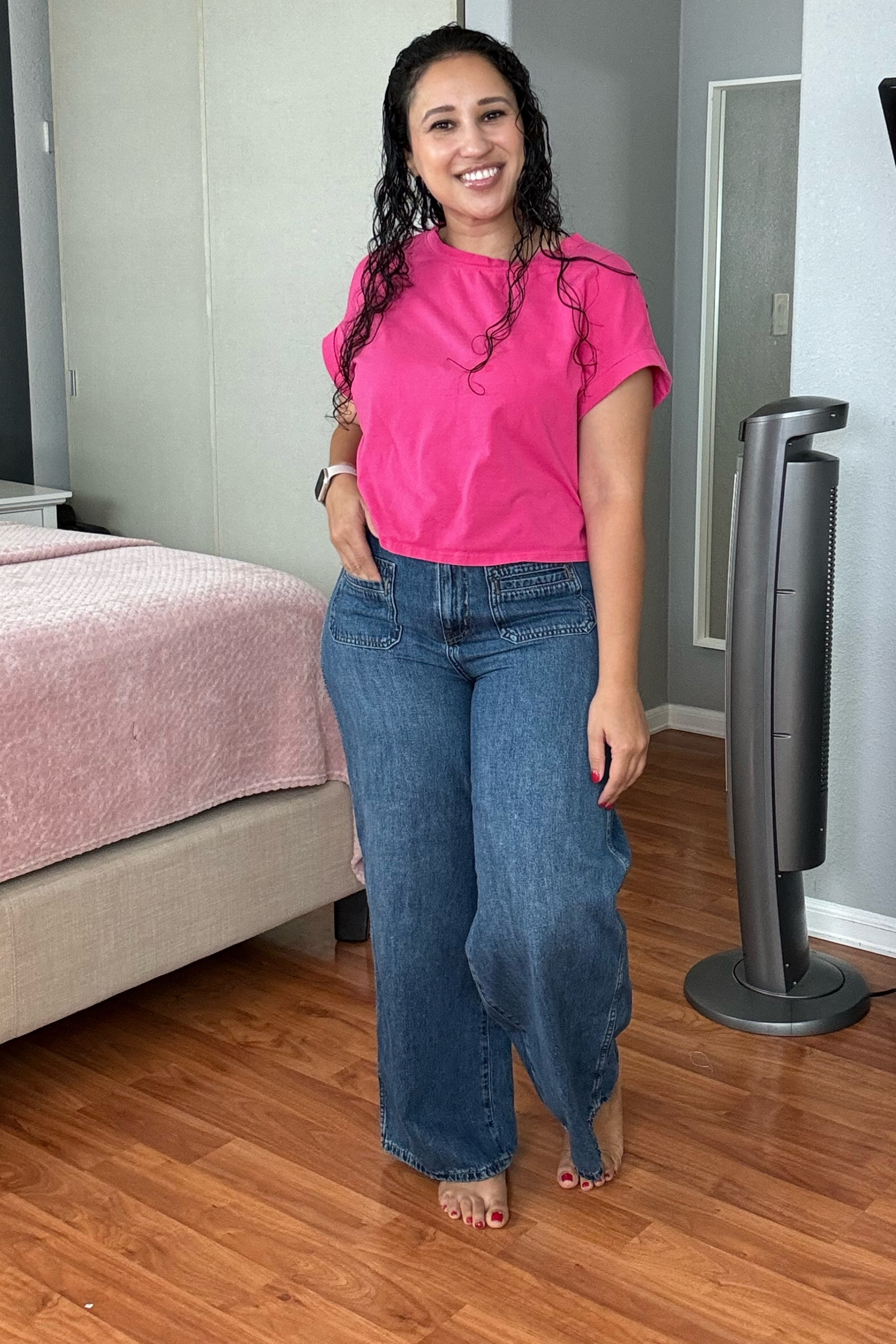 New jeans

#LTKStyleTip #LTKMidsize #LTKFallSale