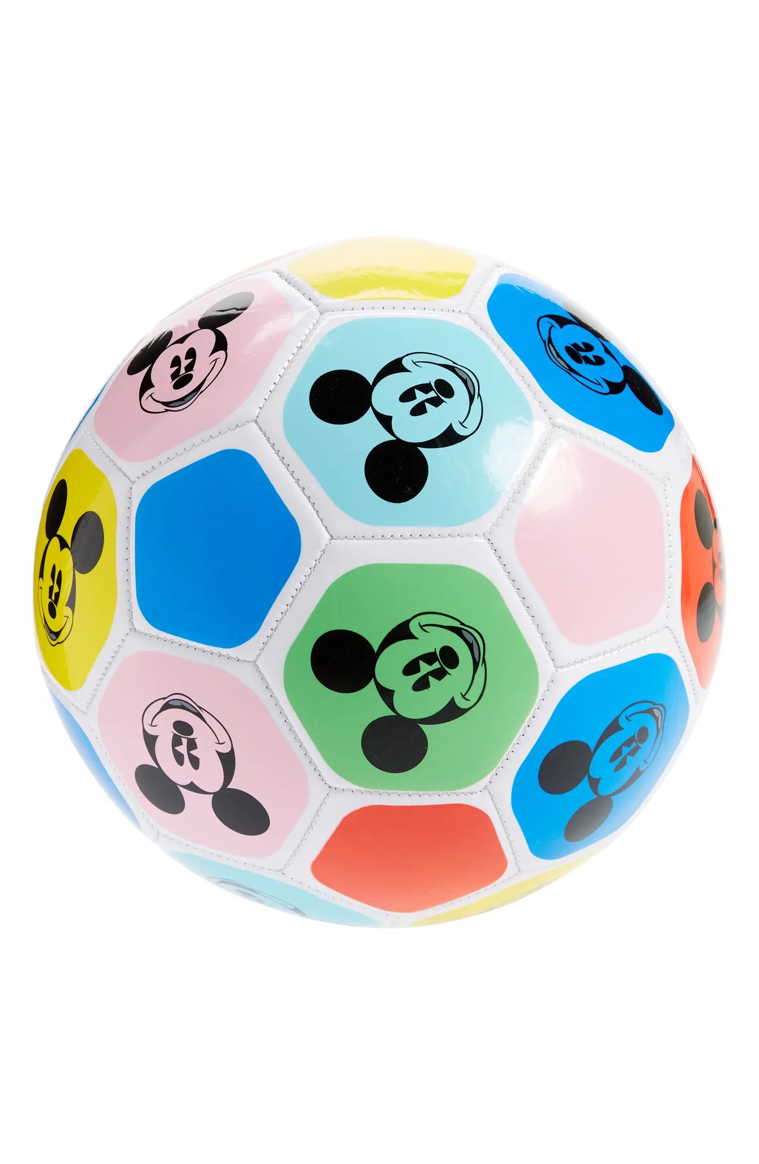 x Disney Mickey Mouse Soccer Ball | Nordstrom