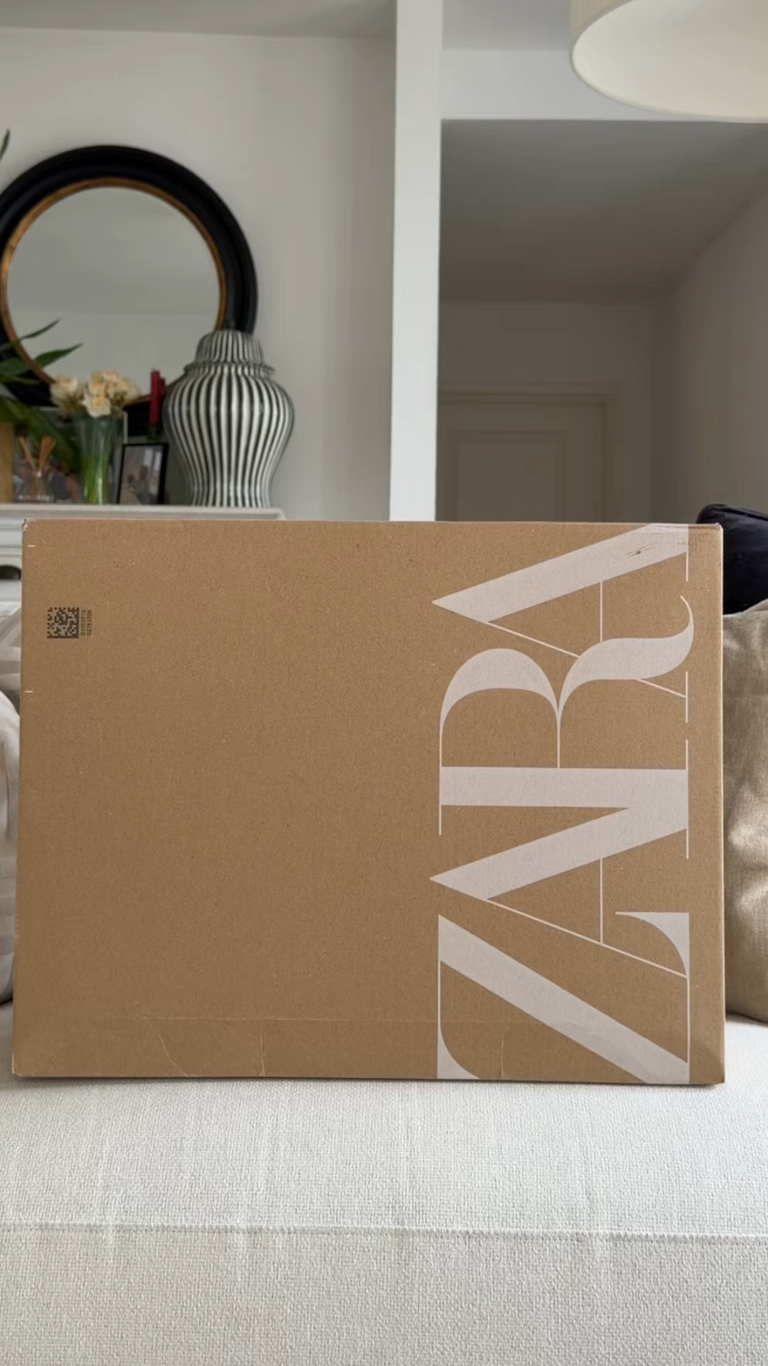 New in Zara unboxing #zara #zaranewin #springoutfits