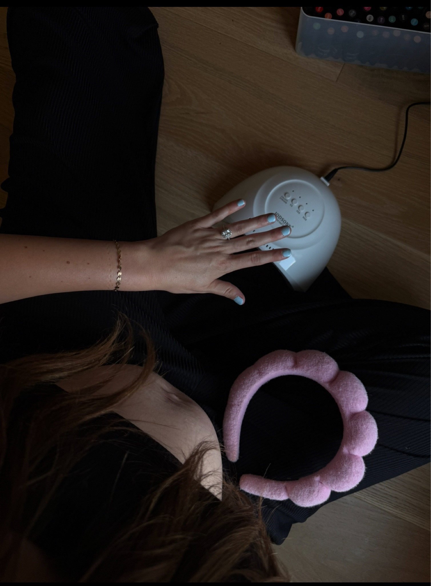 Obsessing over doing gel nails at home! I love this kit we use - comes with everything you need and soooo many colors!

#LTKfindsunder50 #LTKbeauty