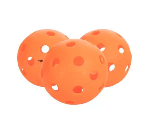 Onix Fuse Indoor Pickleballs 3-Pack | Dick's Sporting Goods