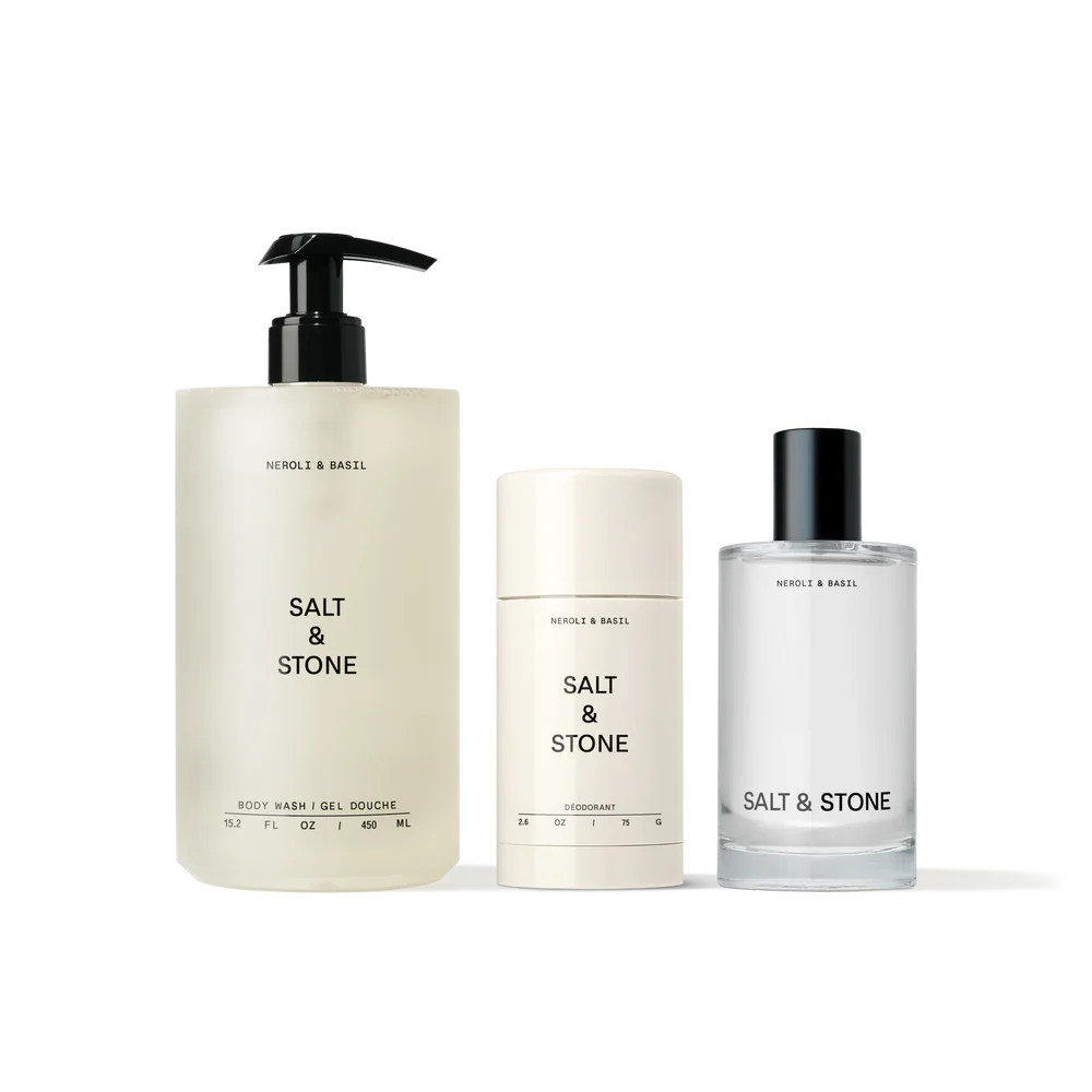 Best Sellers Set | Salt & Stone