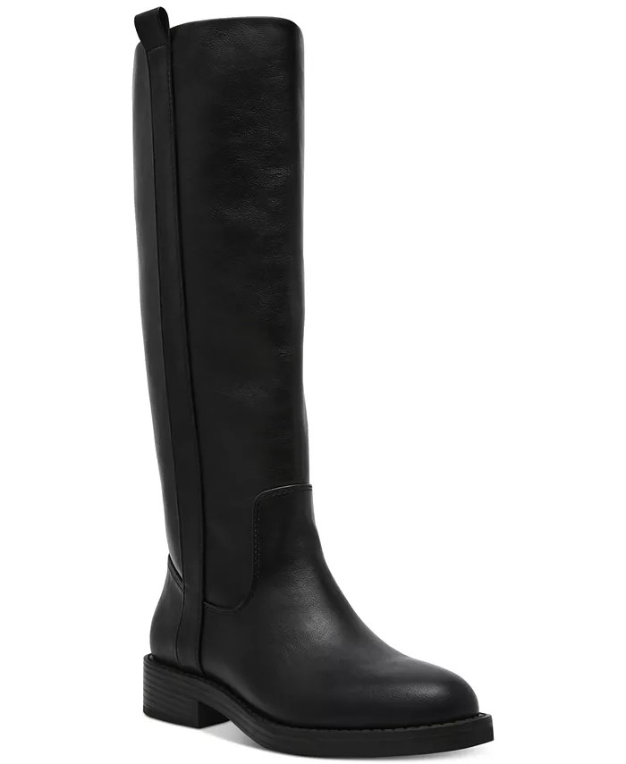 DV Dolce Vita Women's Pennie Knee-High Riding Boots - Macy's | Macy's