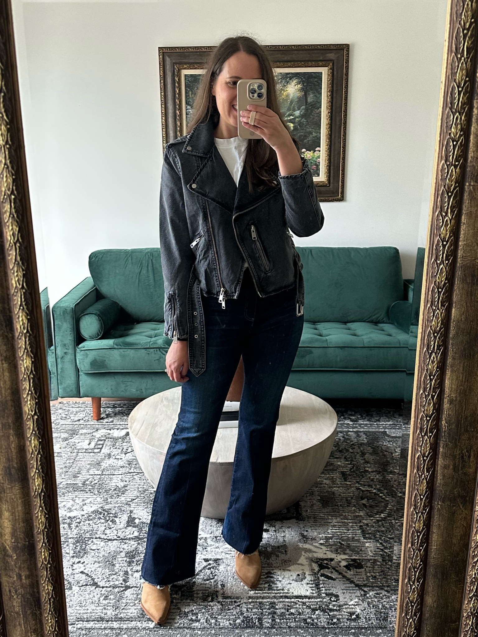 Nordstrom Anniversary Sale 2023! 🎉 👢

Jacket and flare jeans TTS
Booties - sized up half a size

#ltkxnsale #nsale #nordstromsale boots / booties / Nordstrom sale/ jacket / coats / jeans / knee high boots / sweater dress / wedding guest dress / fall outfit / fall fashion / workout clothes / Nike / Steve Madden boots / fall dress / barefoot dreams cardigan / barefoot dreams blanket / blazer / trench coat / sweaters / western boots / work wear / NSALE 2023 #ltkbacktoschool / mules / Spanx faux leather leggings / activewear /tall boots / Nike / Zella / on cloud sneakers

#LTKxNSale #LTKFind #LTKSeasonal