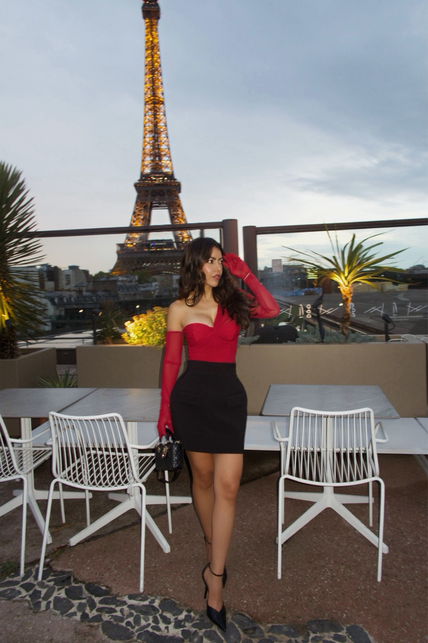 Paris outfit inspiration ♥️

Wearing a red bodysuit from Revolve with a structured black mini skirt and a pair of black pointed toe heels.

Paris inspiration, mini skirt outfit, Paris outfits, what to wear in Europe, Europe outfits

#LTKootd #LTKgrwm #LTKSeasonal
