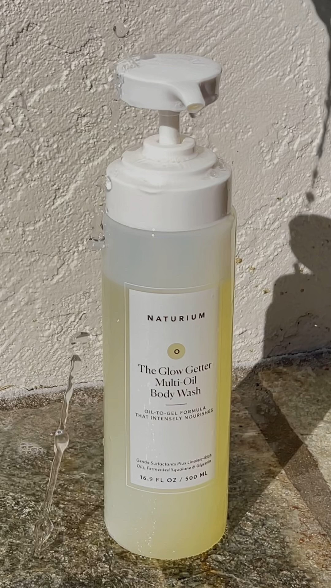 #ad If you haven’t tried @Naturium now is your sign to do so!! They’re my go to body care hydration products! #NaturiumPartner #Naturium #NaturiumSkincare #TargetPartner #Target 