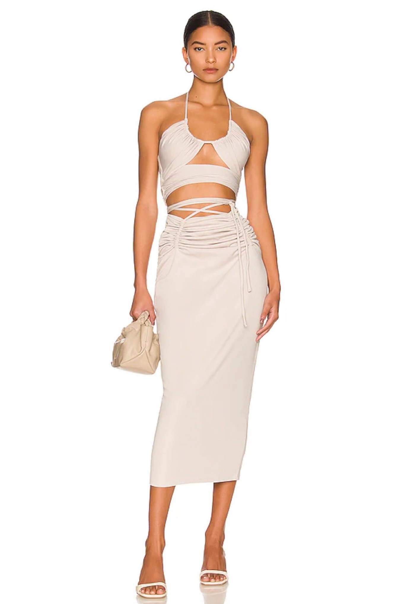 Great vacation outfit for a night out! 

#LTKstyletip #LTKswim #LTKplussize