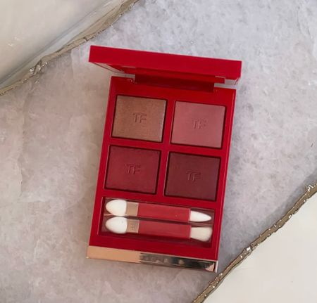 Tom Ford Lost Cherry Eye Shadow Quad. 

#LTKbeauty