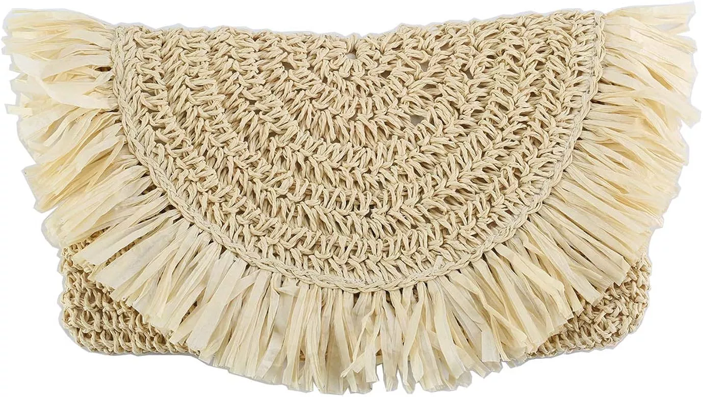 Summer Rattan Bag for Women Straw … curated on LTK