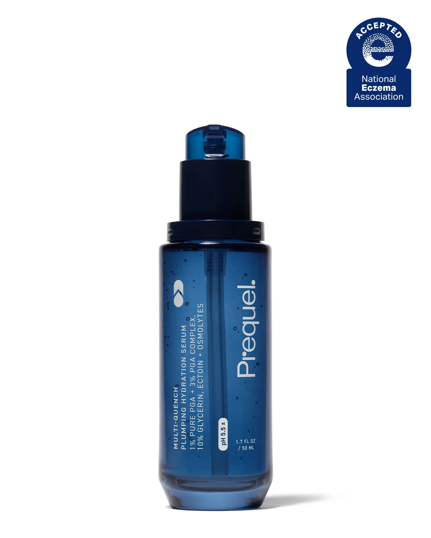 Multi-Quench Polyglutamic Acid Serum | Prequel Skin