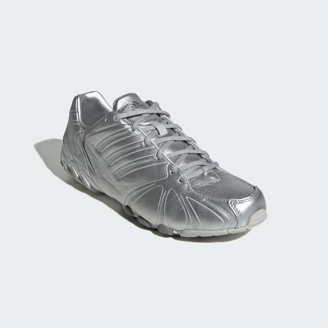 adidas Ghost Sprint Shoes Silver Metallic 8.5 - Womens Originals Shoes | adidas (US)