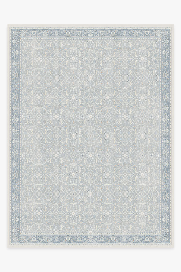 Celestine Soft Blue Rug | Ruggable