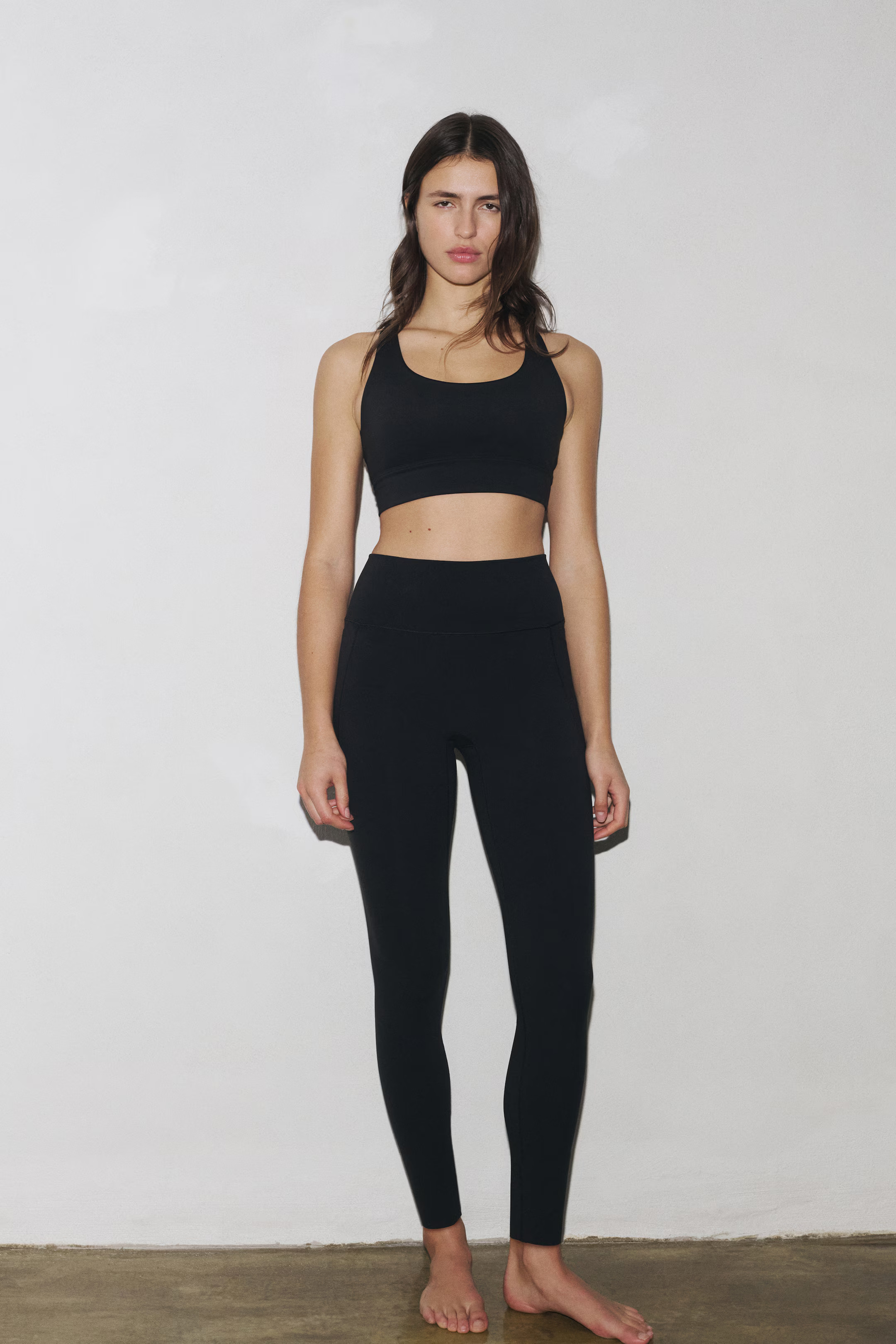 Sportlegging met SoftMove™ | H&M (DE, AT, CH, NL, FI)