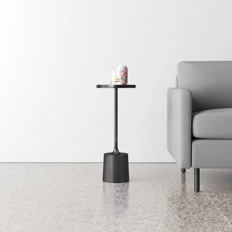 Element Pedestal End Table | Wayfair North America