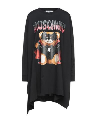 Moschino Couture Woman Mini dress Black Size 2 Cotton | YOOX (US)