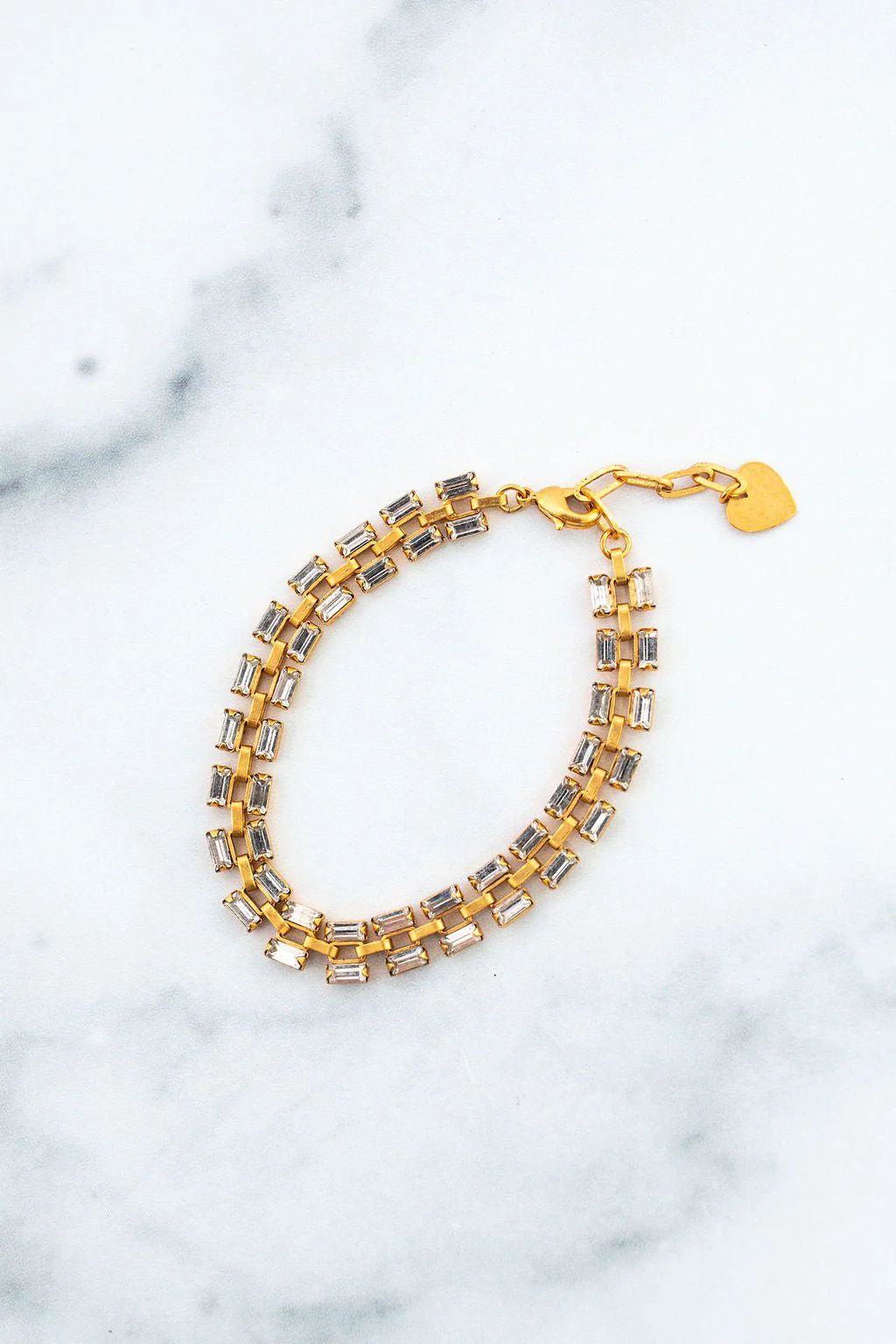 Lathan Bracelet | Elizabeth Cole Jewelry