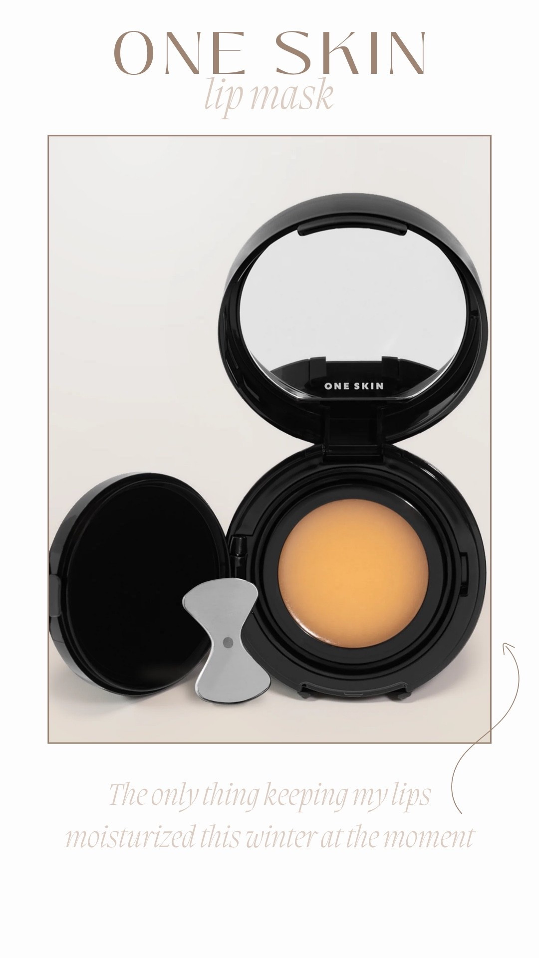 The only thing keeping my lips moisturized at the moment this winter 

#LTKFindsUnder100 #LTKBeauty #LTKFindsUnder50