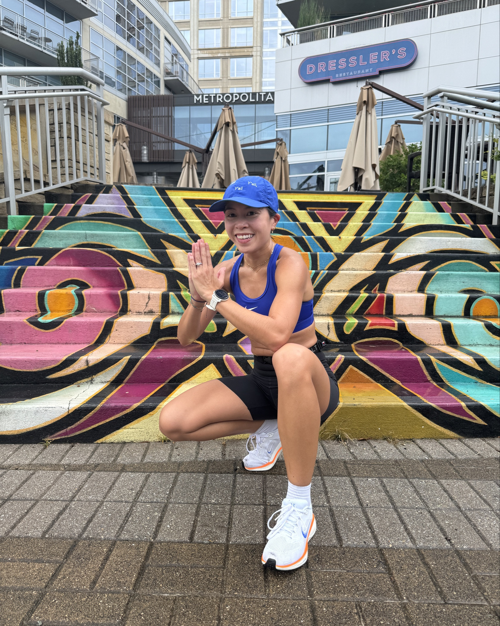 When it rains it pours 🌧️

#LTKActive #LTKFitness #LTKSeasonal