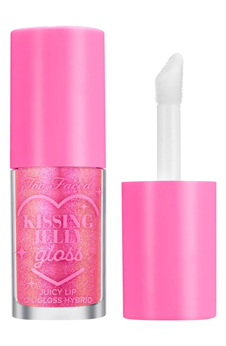 Kissing Jelly Lip Oil Gloss | Nordstrom