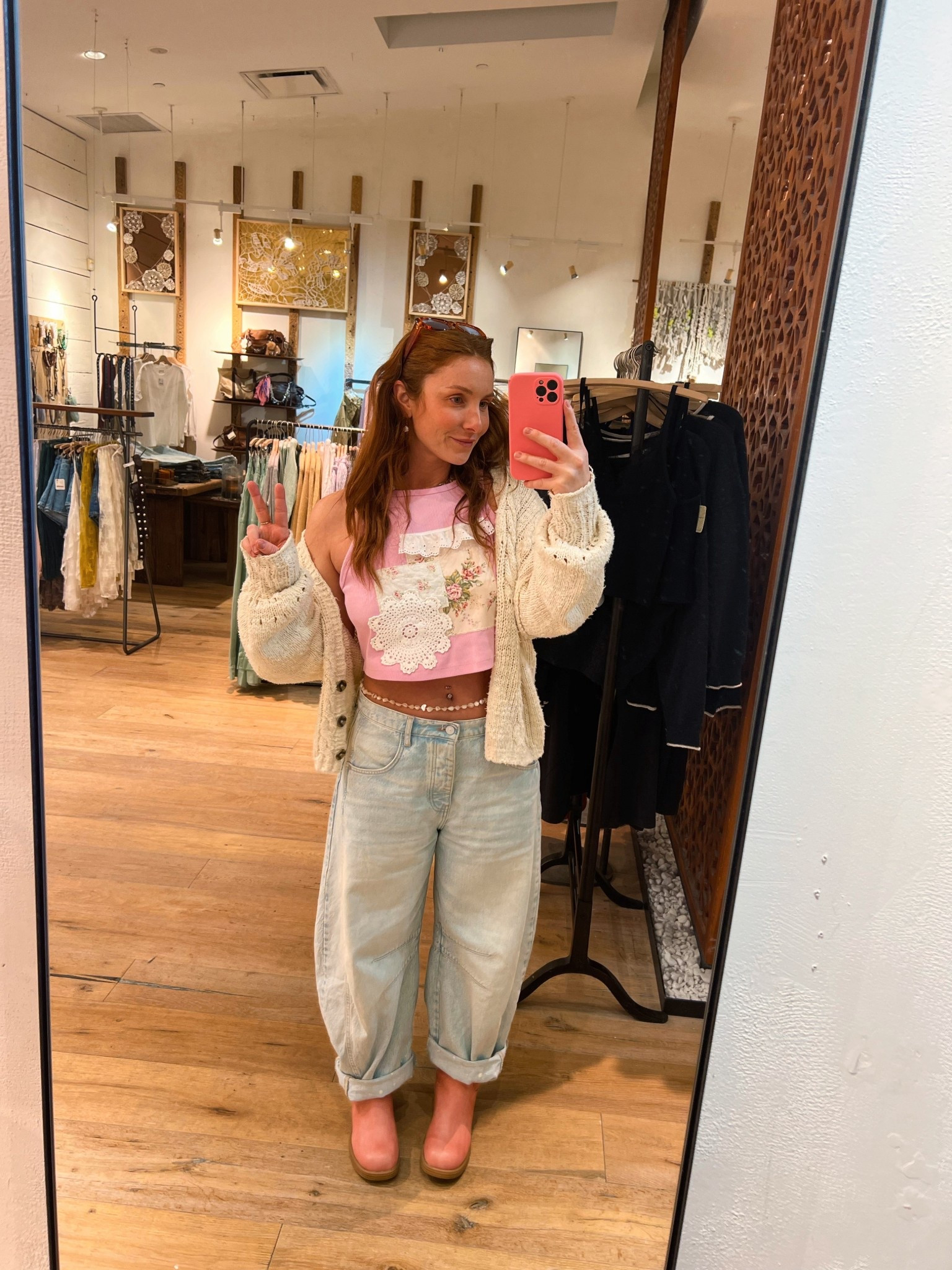 Tank is Charm School!! <3 (charmschool_ on insta)

#LTKgrwm #LTKootd #LTKSpringSale