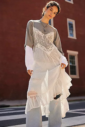 We The Free Perfect Oversized Long Sleeve Top | Free People (Global - UK&FR Excluded)