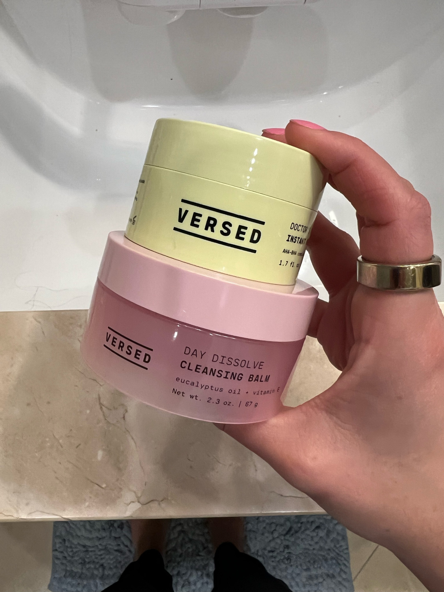 Two of my favorite affordable skincare products! Use code LAKESHORELADY for a discount!

#LTKGiftGuide #LTKbeauty #LTKunder50