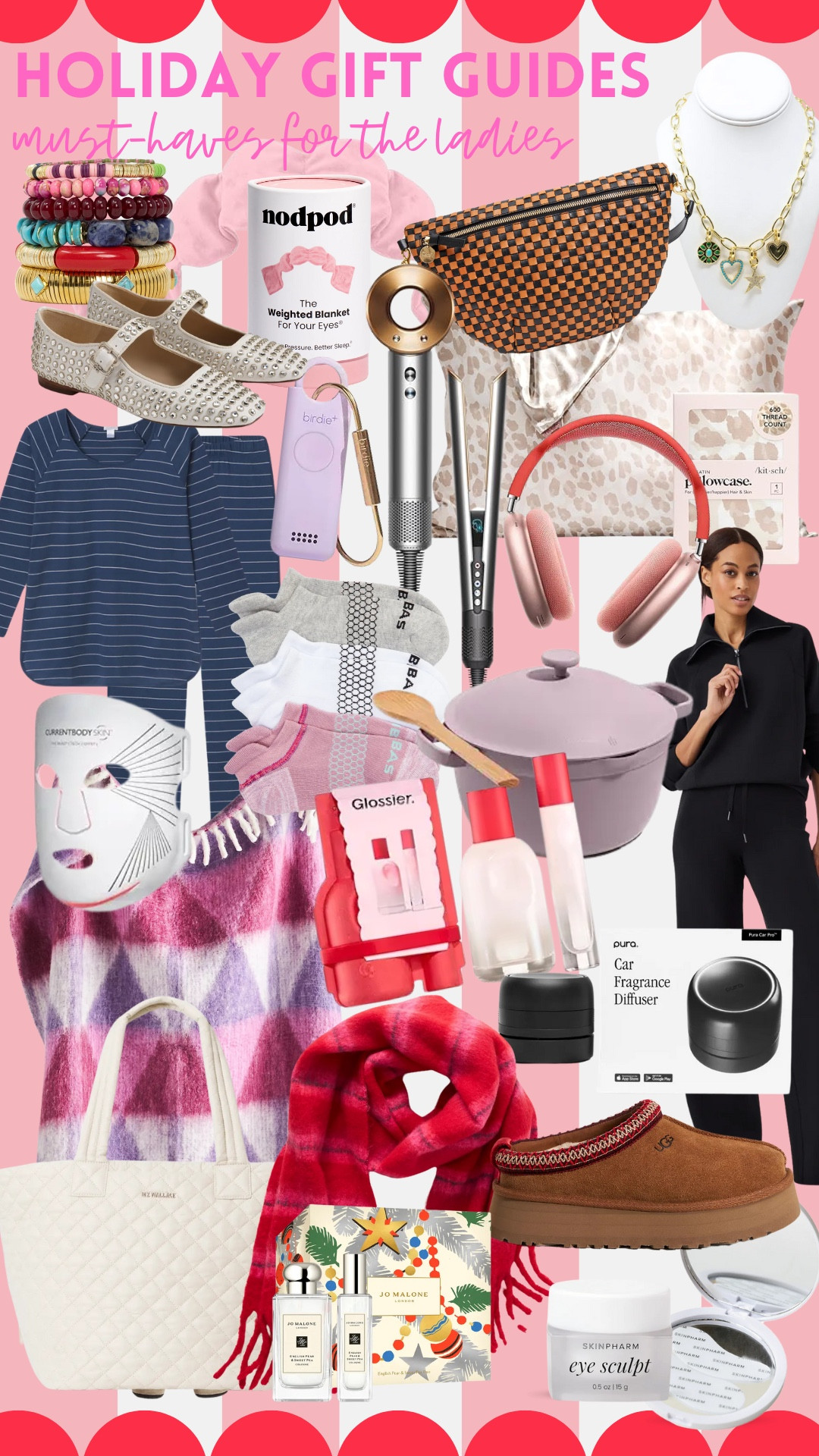 2024 holiday gift guide | must-haves for the ladies … 

#LTKOver40 #LTKGiftGuide #LTKHoliday