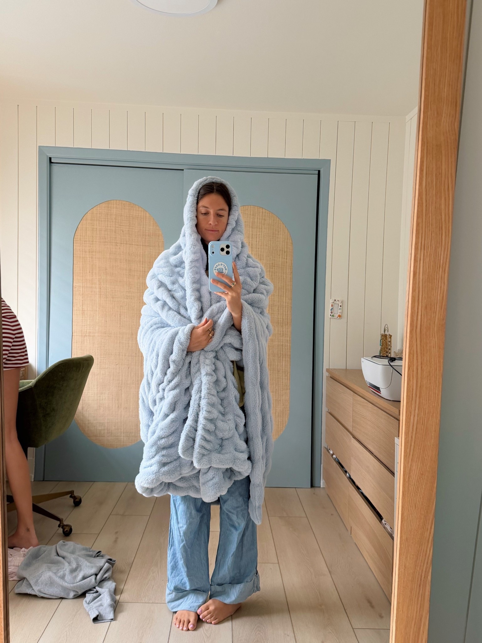 use my Lola Blankets code NATZ50 for 50% off sitewide and early access to their spring sale! 

#LTKselfcare #LTKHome #LTKSaleAlert