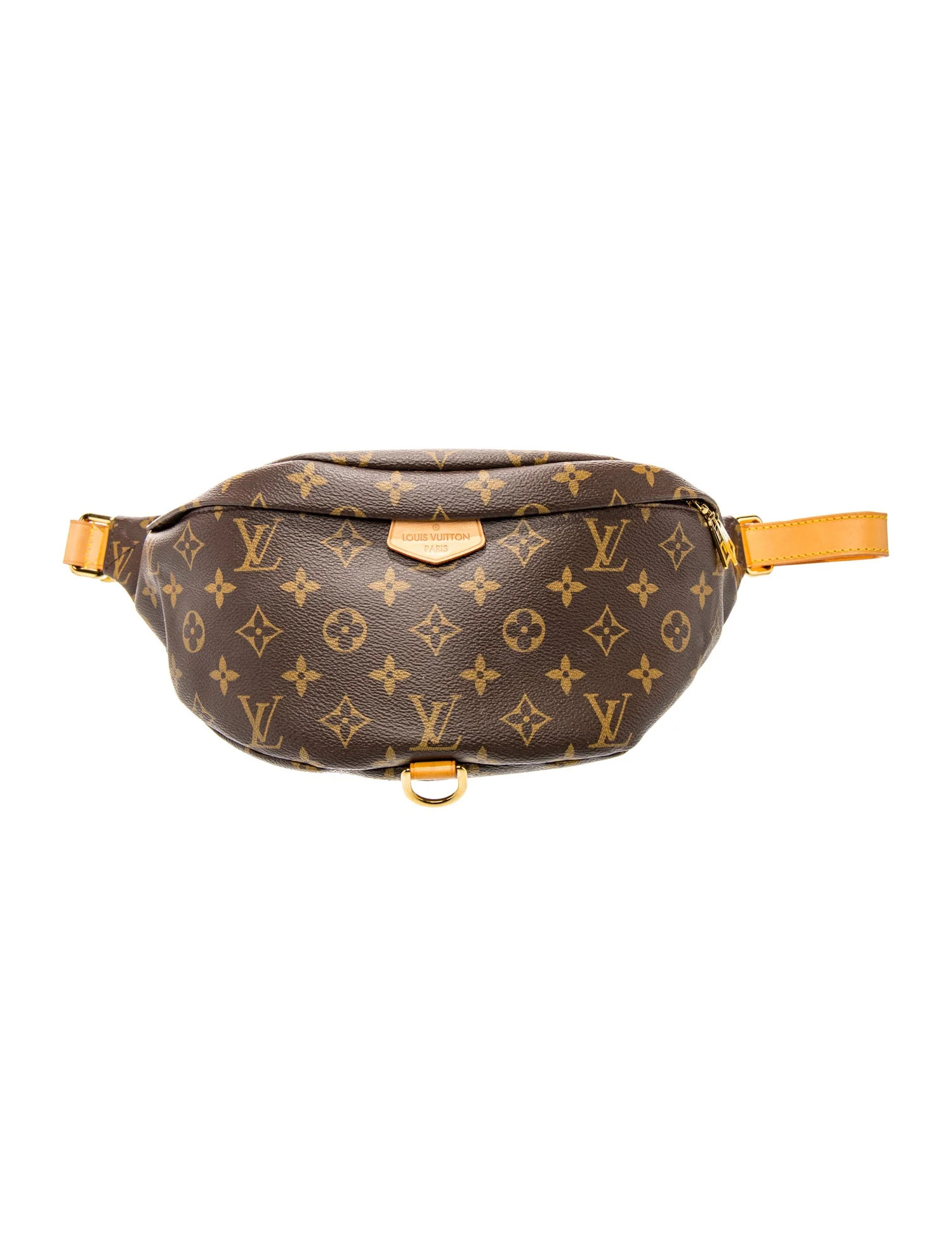 Louis Vuitton LV Monogram Bumbag - Waist Bags, Handbags - LOU1258972 | The RealReal | The RealReal