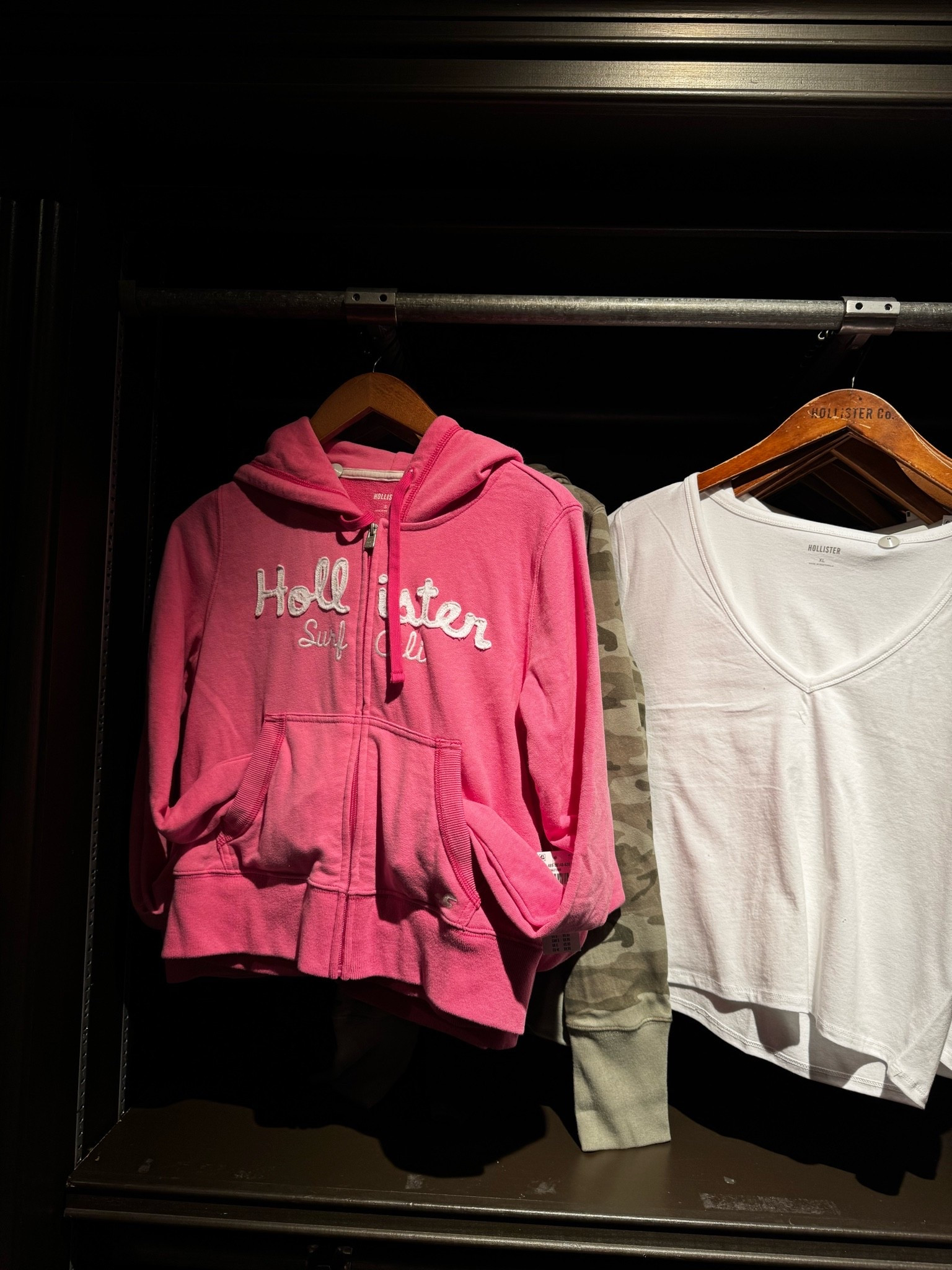 Y2K fashion is BACK at Hollister!! 🤌🏼⭐️🤍￼

#LTKuk #LTKeurope #LTKpetite
