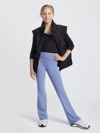 Athleta Girl High Rise Chit Chat Flare Pant | Athleta