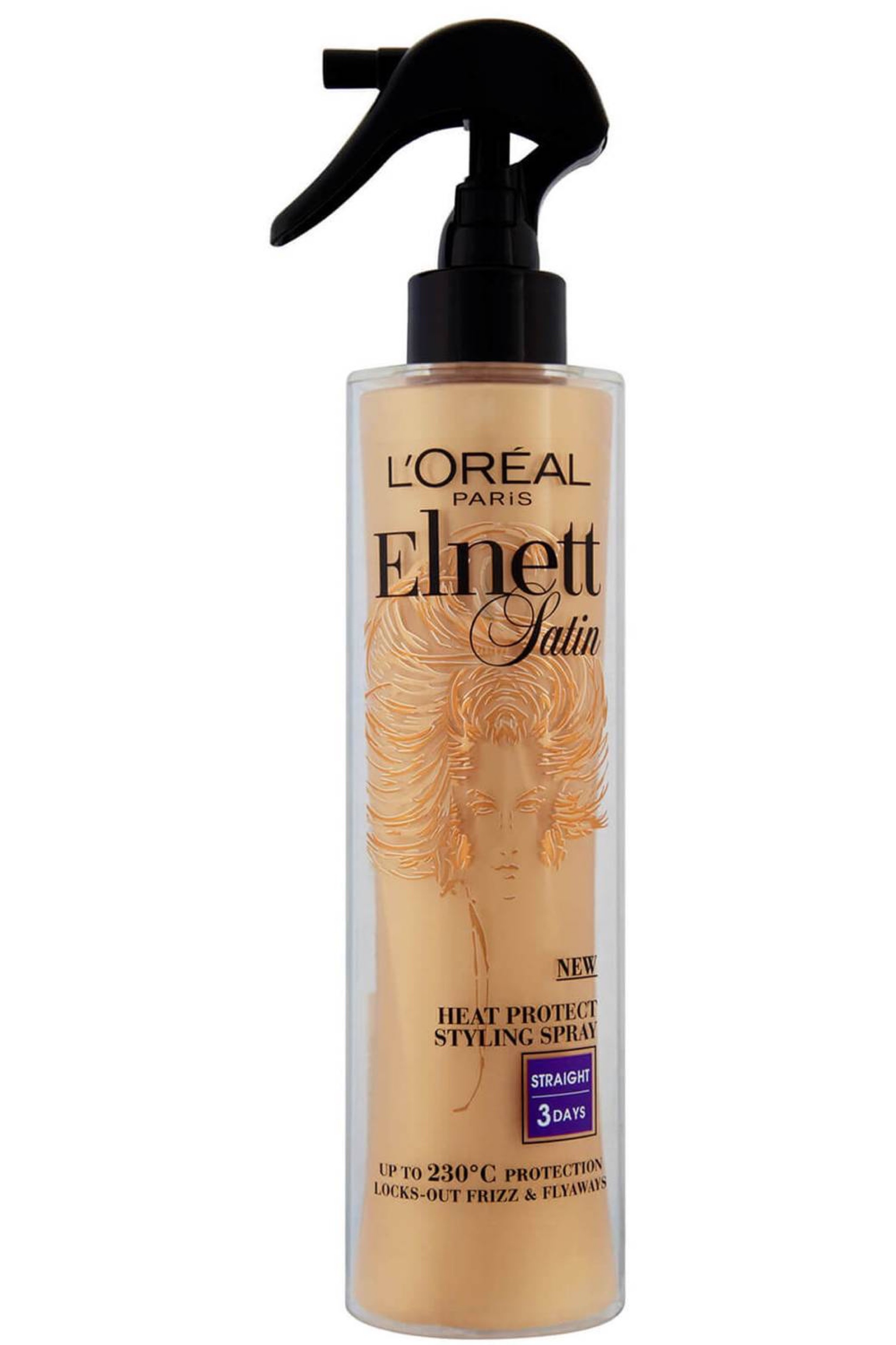 Elnett Satin blow dry spray
Protects and conditions leaving hair sleek and frizz-free!

#LTKbeauty